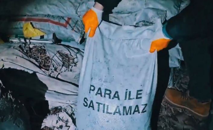 Muş’ta kamuya ait 172 ton kömürü satan 5 kişi tutuklandı