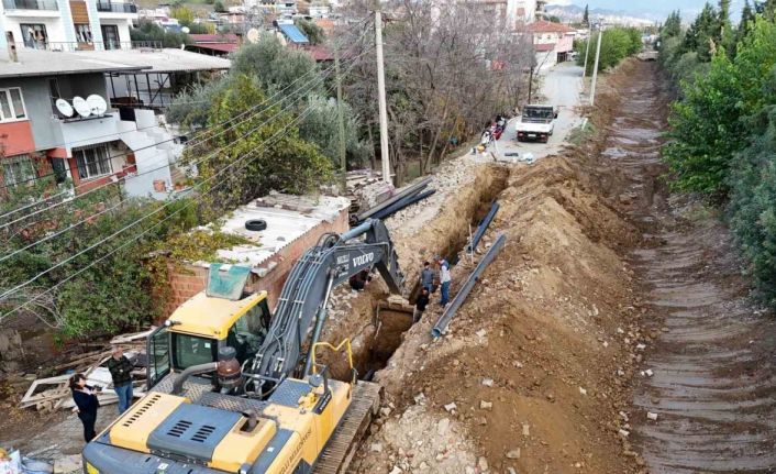 Nazilli Belediyesi vatandaşların mağduriyetini kısa sürede giderdi