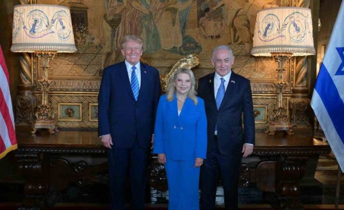 Netanyahu’dan Trump’a tebrik mesajı: "Tarihi dönüş"