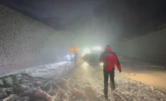 Niğde’de kapalı köy yolu kalmadı