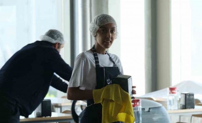 Nilüfer Belediyesi’nden engelli istihdamına örnek proje