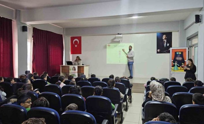 Okullarda organ bağışının önemi anlatıldı