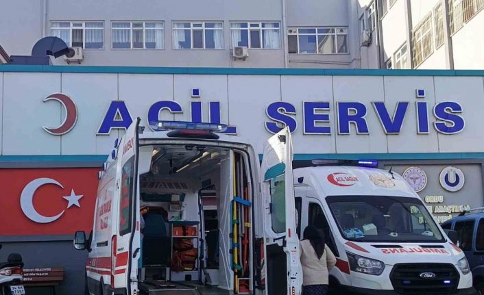 Ordu’da karbonmonoksit zehirlenmesi: 3 kişi hastaneye kaldırıldı