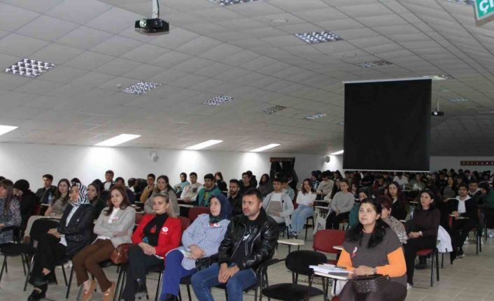 Organ bağışının önemi anlatıldı