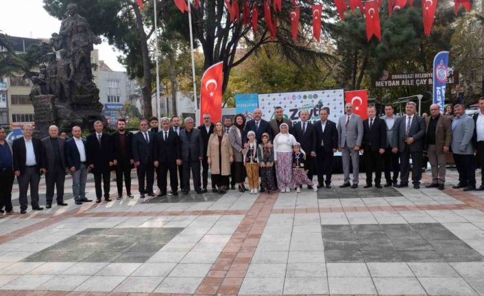 Orhangazi Zeytin Festivali kutlandı