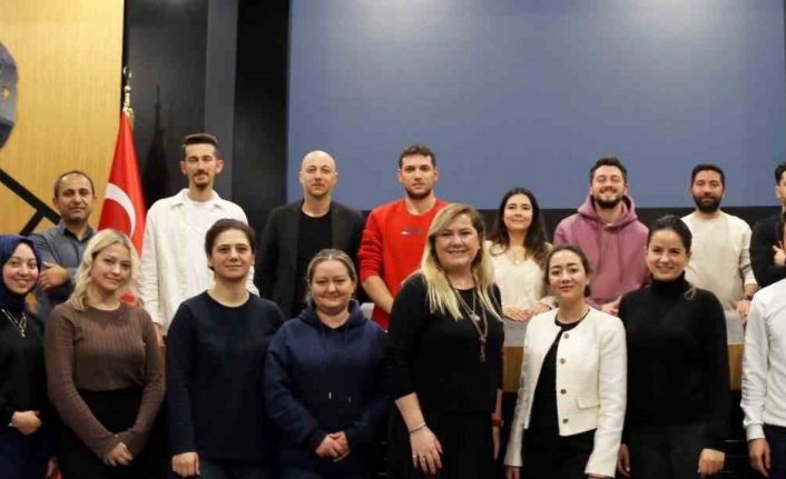 OSB Akademi’de kişisel imaj ve profesyonel duruş eğitimi