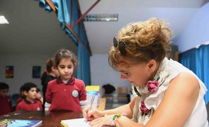 Osmangazi Belediyesi’nden çocuklara kitap okumayı sevdiren etkinlik