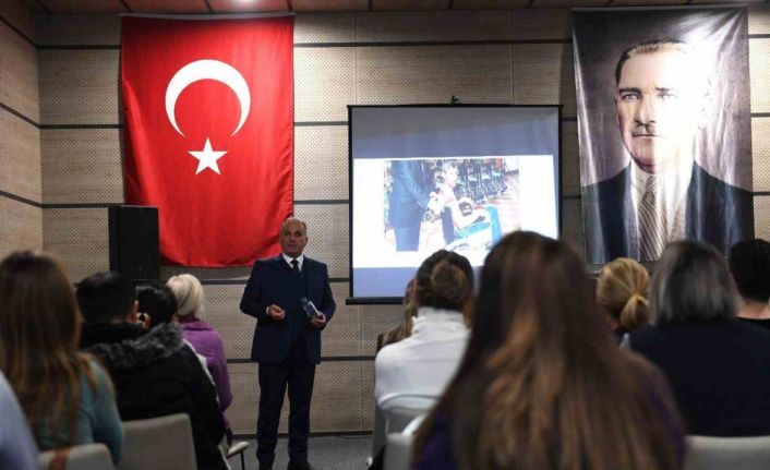 Osmangazi Belediyesi’nden engelli bireyler ve aileleri için seminer