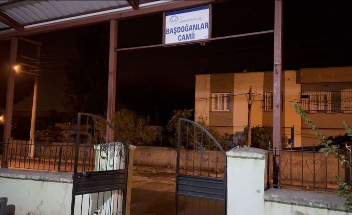 Osmaniye’de cami imamı ve müezzin darp edildi