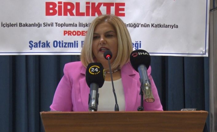 “Otizm Farkındalığı için Birlikte” projesinin açılış toplantısı gerçekleştirildi