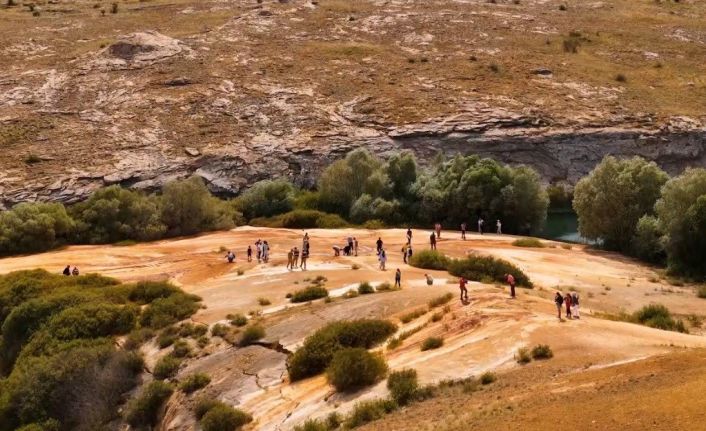 Otlukbeli Ovası "Büyük Ova Koruma Alanı" olarak belirlendi