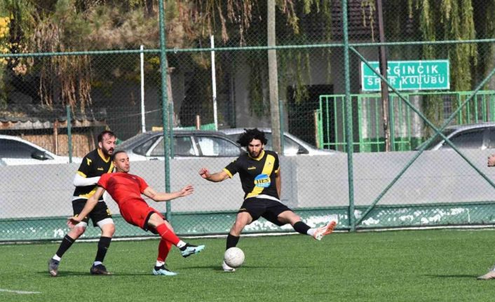 Özvatanspor: 2 - Hacılar Erciyesspor: 2