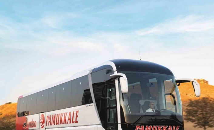 Pamukkale Turizm ekspres seferleriyle Denizli - İzmir arasını 2,5 saate düşürdü