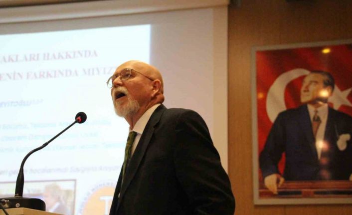 Prof. Dr. Seyitoğlu depreme karşı uyardı: "Bolu’da risk altında"