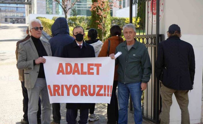 "Projeli dolandırıcılık" mağdurları suç duyurusunda bulundu