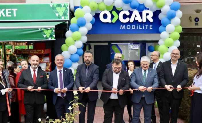 QCAR Mobilite Ankara’da üç yeni şubeyle hizmet ağını genişletiyor