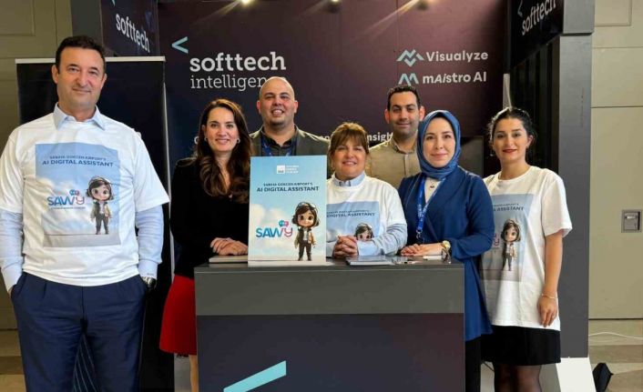 Sabiha Gökçen Havalimanı yapay zeka tabanlı dijital asistan SAVVy’i tanıttı