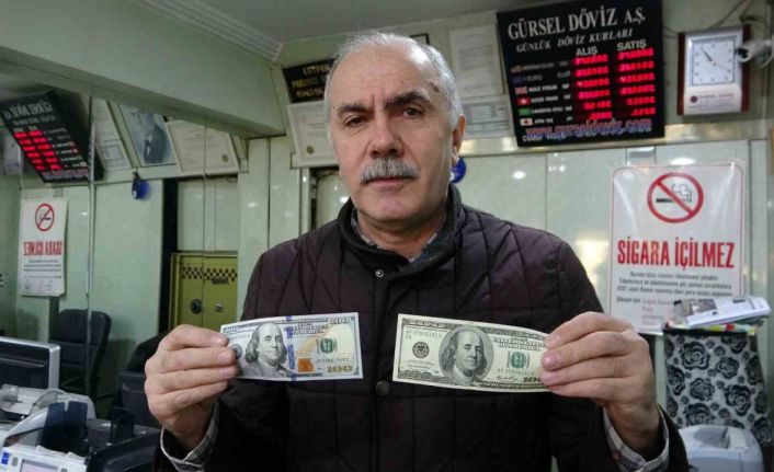 Sahte dolar krizine Bursa’dan çözüm