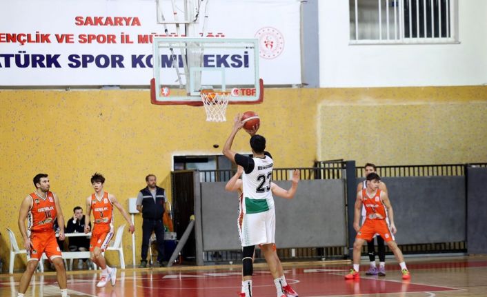 Sakarya Büyükşehir Basket takımı Konya’ya konuk oluyor