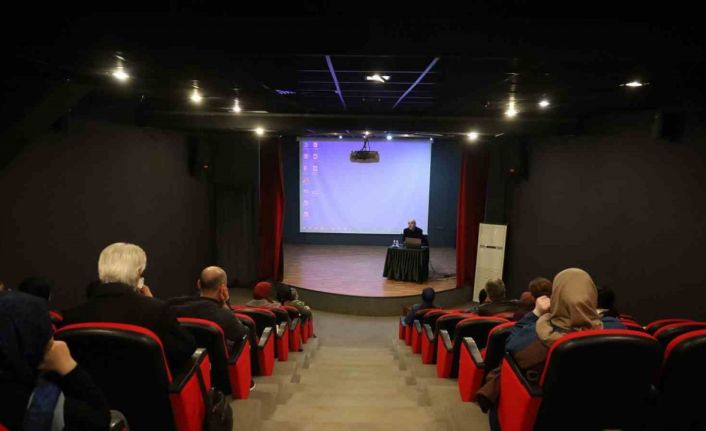 Sakarya Büyükşehir Belediyesi Akademi’de Film Atölyesi başladı