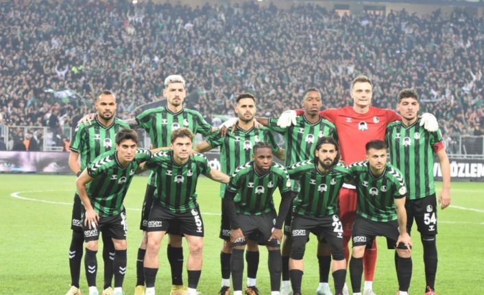 Sakaryaspor’da yarım asırlık seri sona erdi