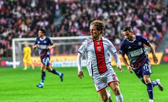 Samsunspor’un gol yükünü lejyonerler sırtlıyor