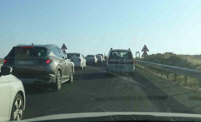 Şanlıurfa’da açıköğretim sınavı çileye dönüştü