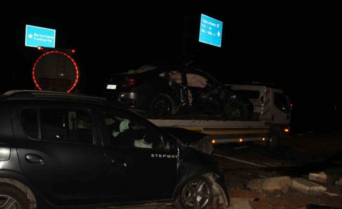 Şanlıurfa’da feci kaza: 1 ölü, 6 yaralı