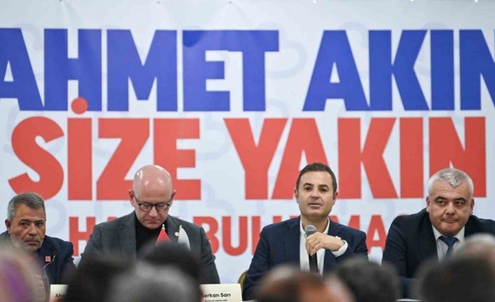 Savaştepe’ye sağlık merkezi, kent lokantası ve kreş müjdesi