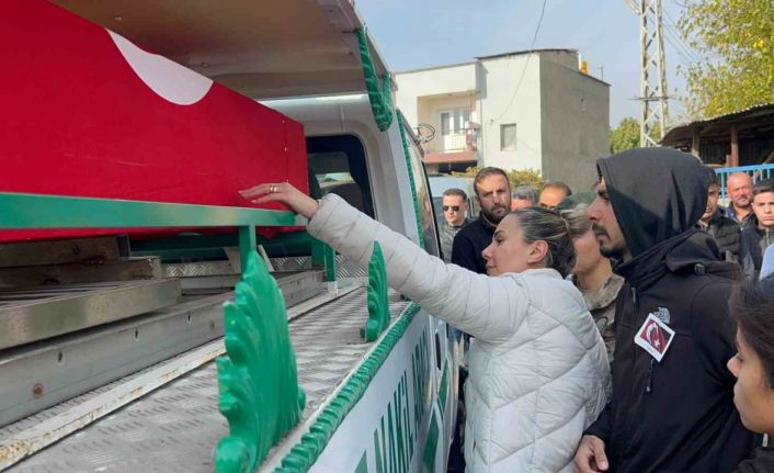 Şehit polis memuru memleketinde toprağa verildi