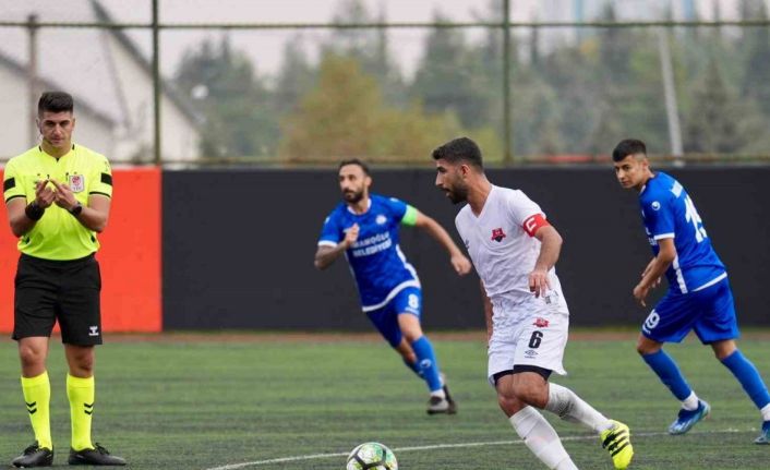 Şehitkamil Belediyespor’dan galibiyet serisi