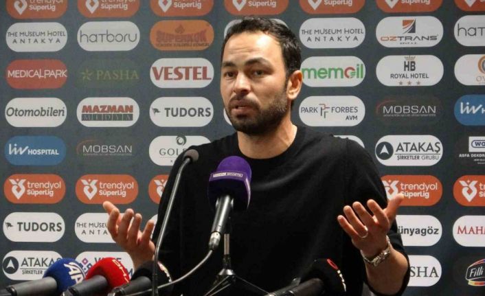 Selçuk İnan: "Hiç beklemediğim, çok üzüldüğüm bir mağlubiyet oldu"