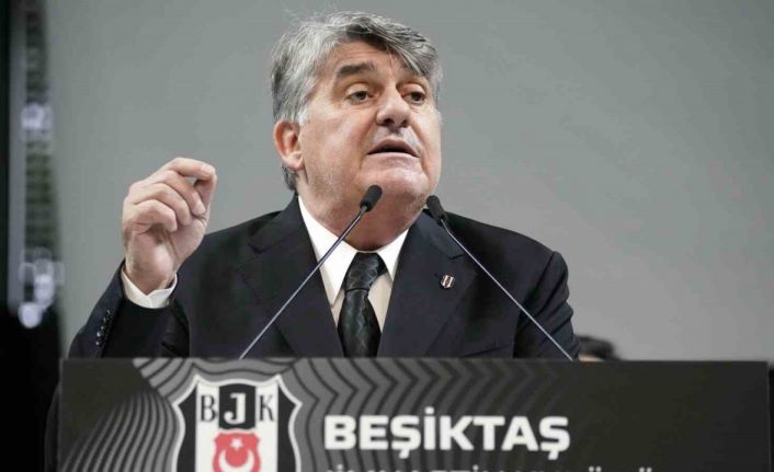 Serdal Adalı: "Hizmetim olacaksa Beşiktaş emreder ben gelirim"