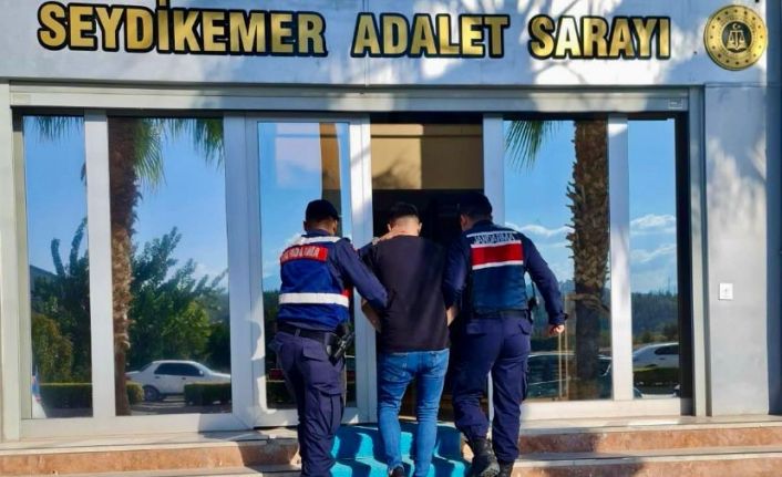 Seydikemer’de hapis cezası bulunan firari yakalandı