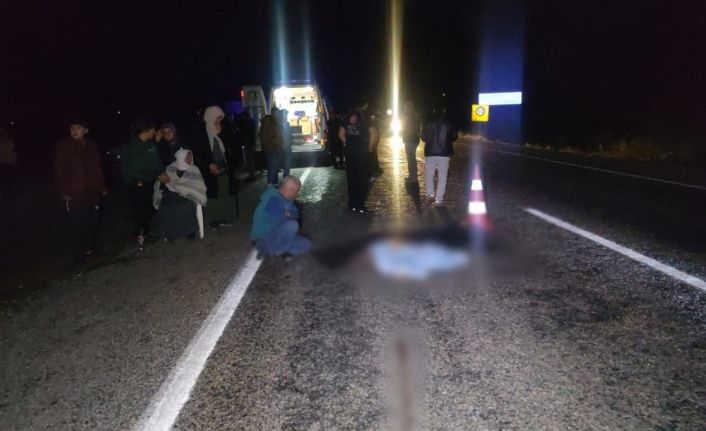 Seydikemer’de trafik kazası: 1 ölü