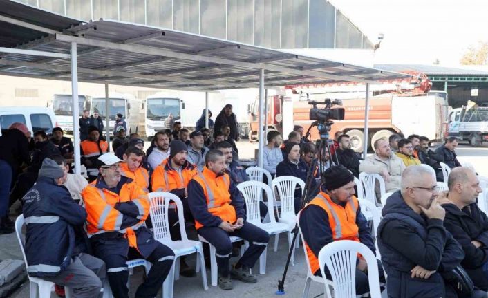 Şiddetin nedenleri, türleri ve çözümü için farkındalık eğitimi