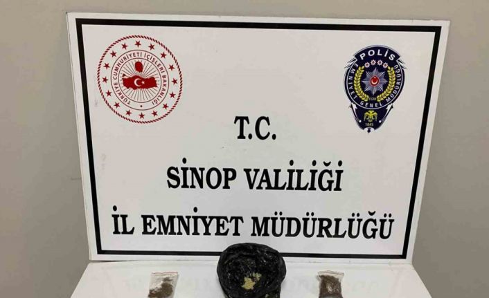 Sinop’ta şok uygulama: 3 gözaltı