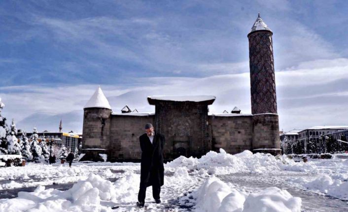 Soğuk hava ve kar yağışı geliyor