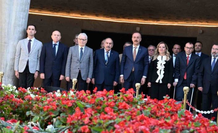 Süleyman Demirel 100 yaşında, Isparta’da anma töreni düzenlendi