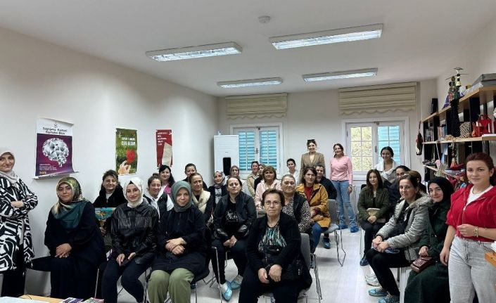 Süleymanpaşa Çocuk Akademisi’nden Eş Zamanlı Bilgilendirme semineri