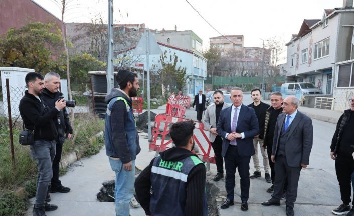 Sultangazi’de elektrik kesintileri tarihe karışacak