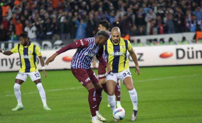 Süper Lig’de 11. hafta görünümü