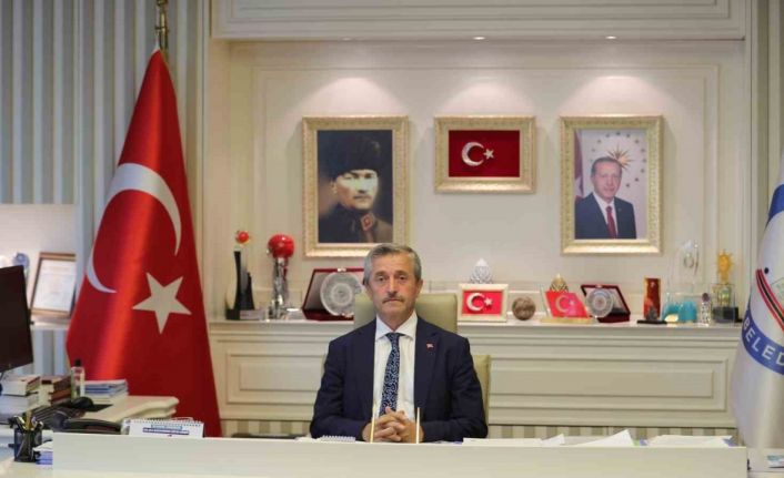 Tahmazoğlu: “Gazi Mustafa Kemal Atatürk’ü saygıyla anıyoruz”