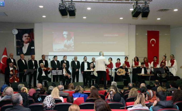 Talas Musiki Cemiyeti’nden Atatürk’ün sevdiği şarkılar konseri