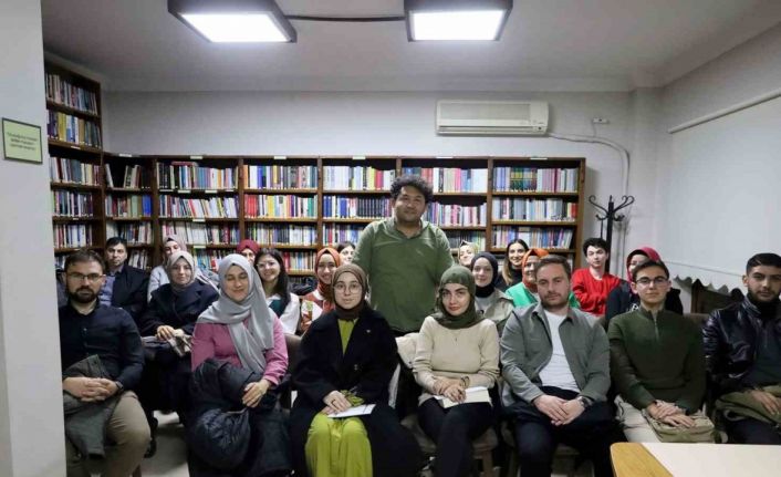 Tarih Atölyesi’nde geçmişin sırlarına ışık tutuluyor