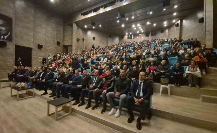 Tekirdağ’da "Eğitim Akademisi Projesi" tanıtım programı düzenlendi