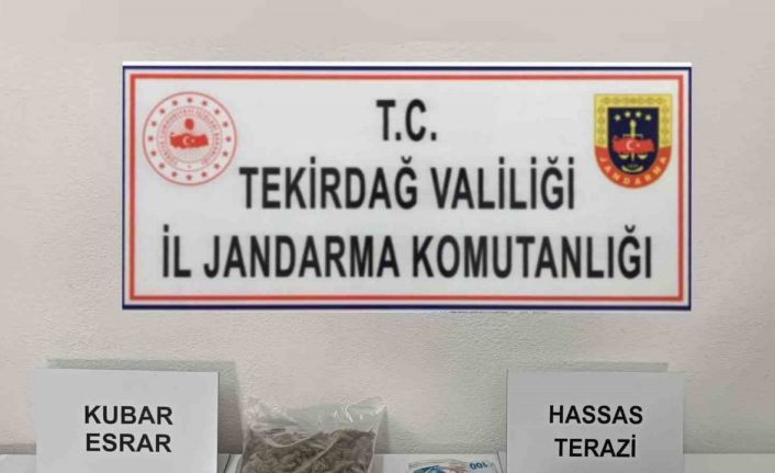 Tekirdağ’da kaçakçılık ve uyuşturucu operasyonları