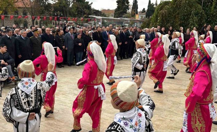 Tekirdağ’ın düşman işgalinden kurtuluşunun 102. yıl dönümü coşkuyla kutlandı