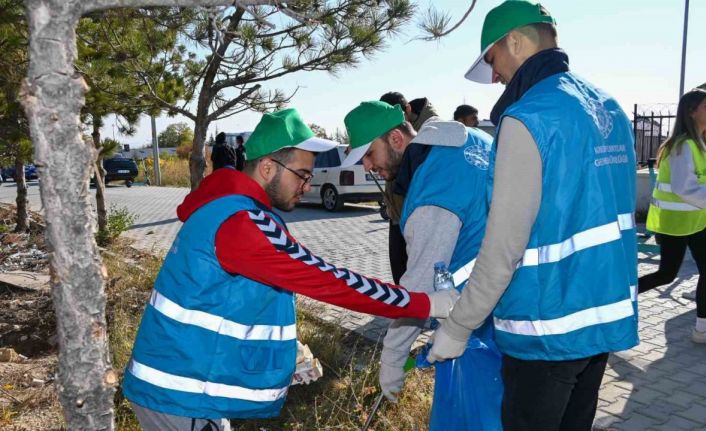 “Temiz Mahalle Temiz Selçuklu” etkinlikleri sürüyor