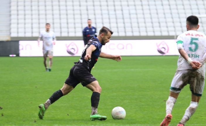 TFF 2. Lig: Giresunspor: 0 - Erbaaspor: 3